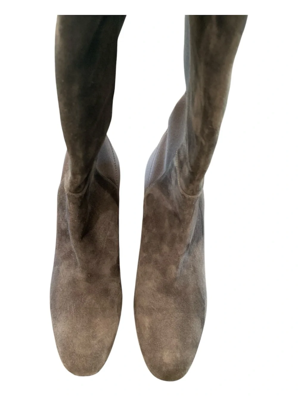 STUART WEITZMAN  gillian 60 microstretch over-the-knee boots